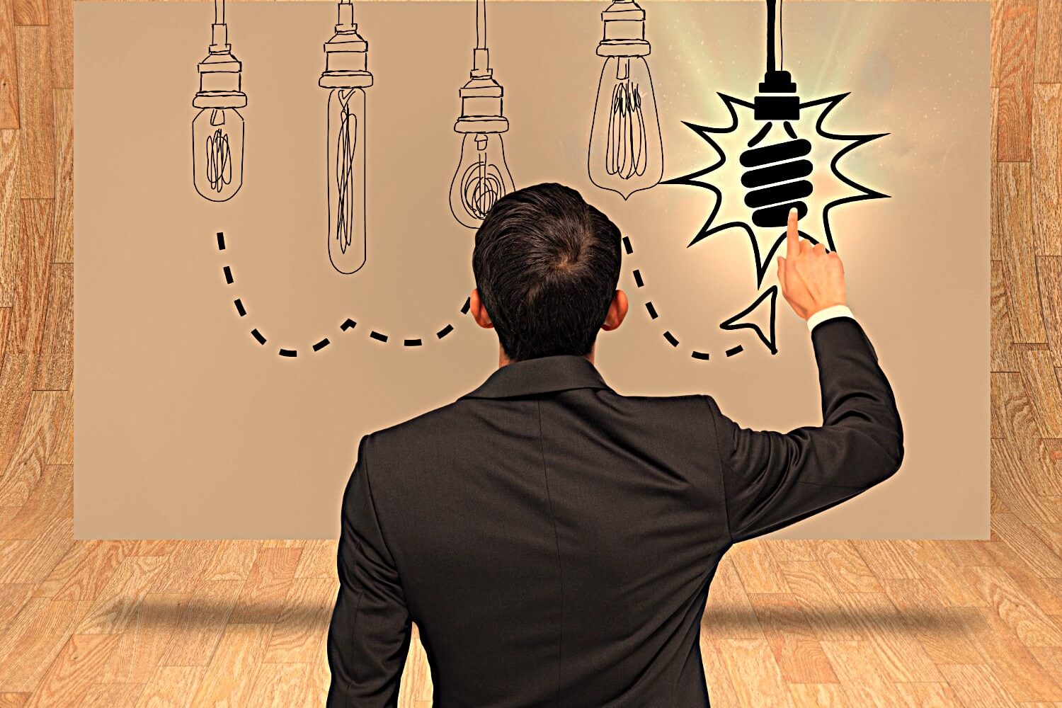 Un changement de carrière réussi